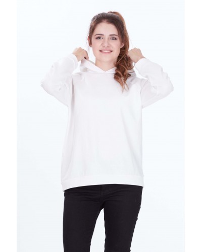 KAPÜŞONLU SWEAT